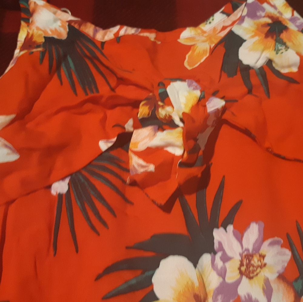Abercrombie, Size 13/14. Girls Romper NWOT.